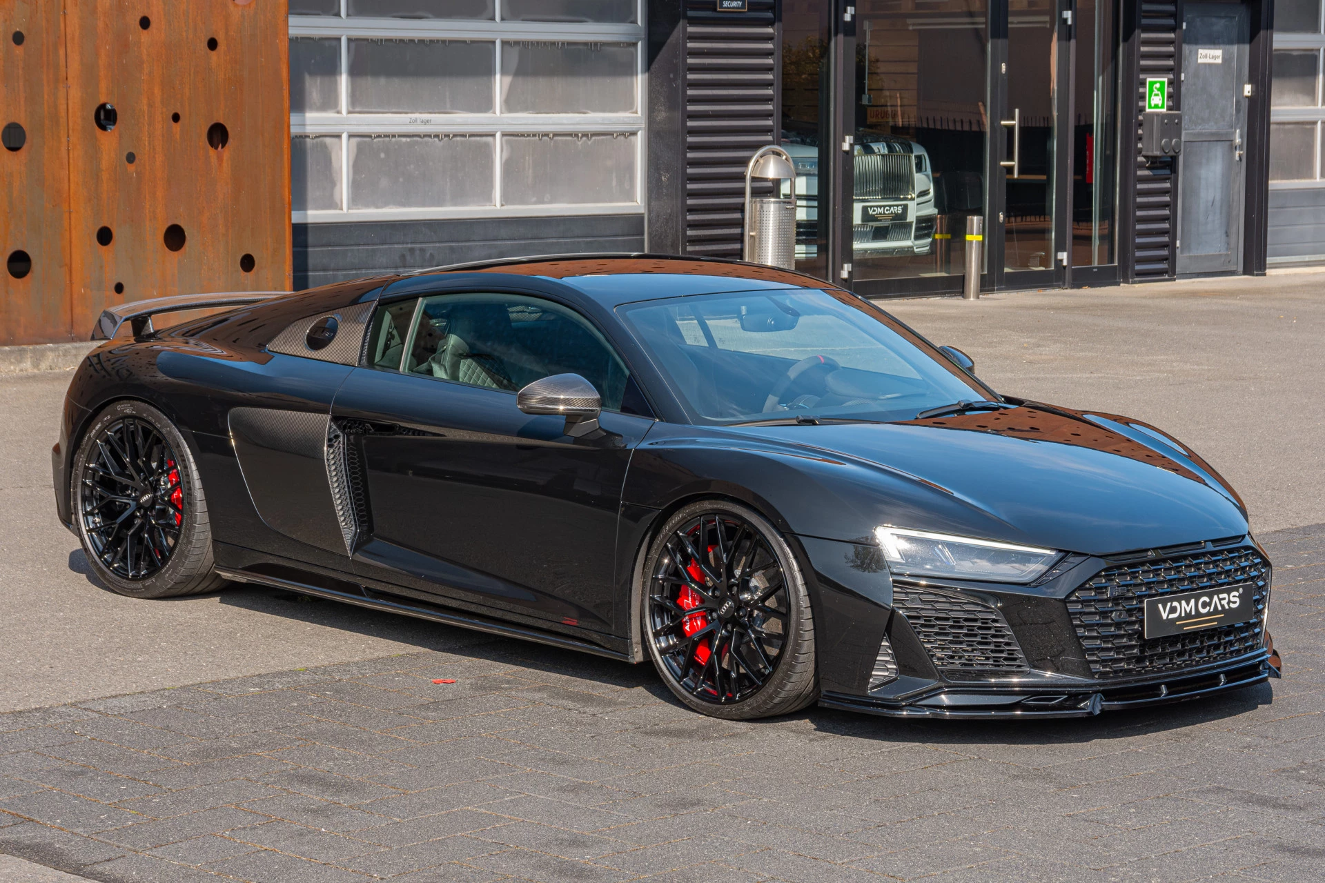 Hoofdafbeelding Audi R8