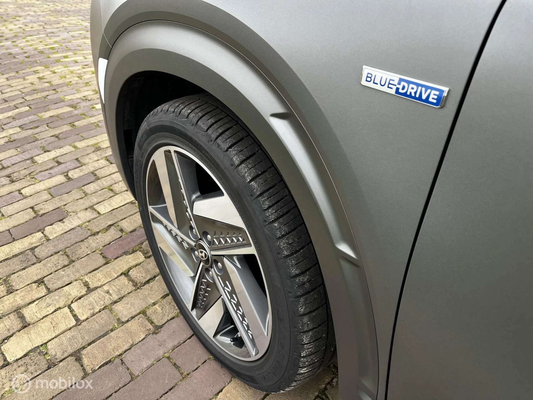 Hoofdafbeelding Hyundai Nexo