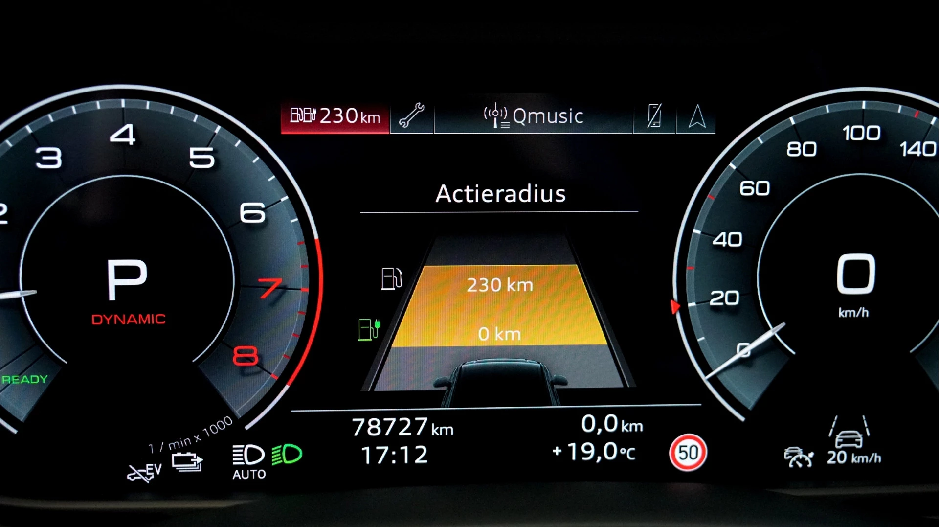 Hoofdafbeelding Audi Q7