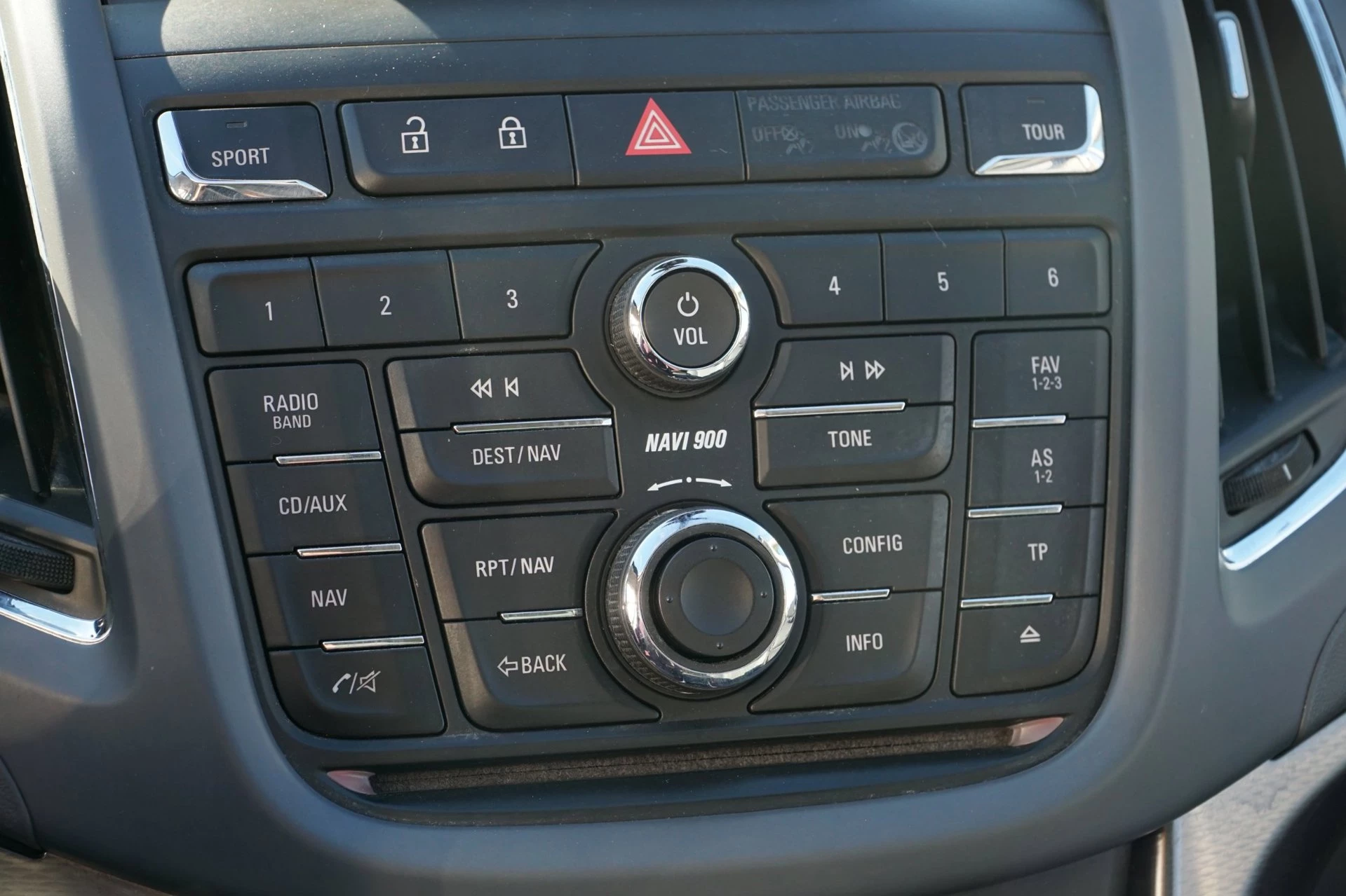 Hoofdafbeelding Opel Zafira