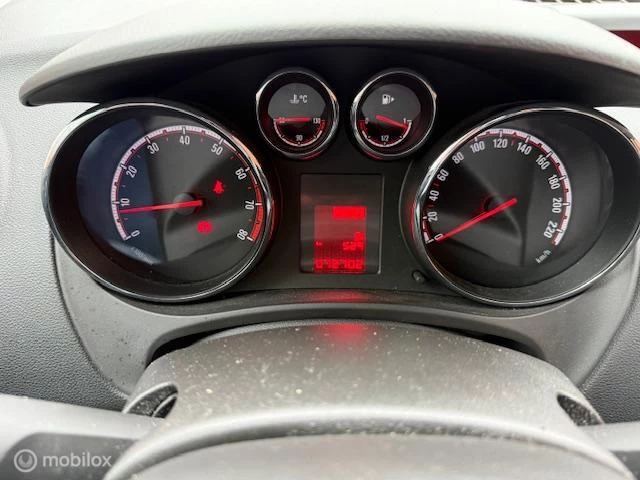 Hoofdafbeelding Opel Meriva