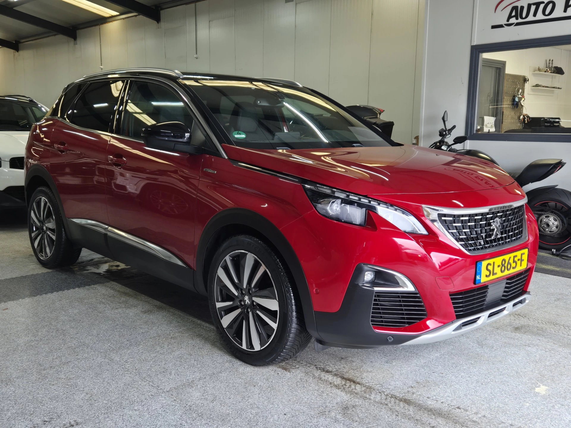 Hoofdafbeelding Peugeot 3008