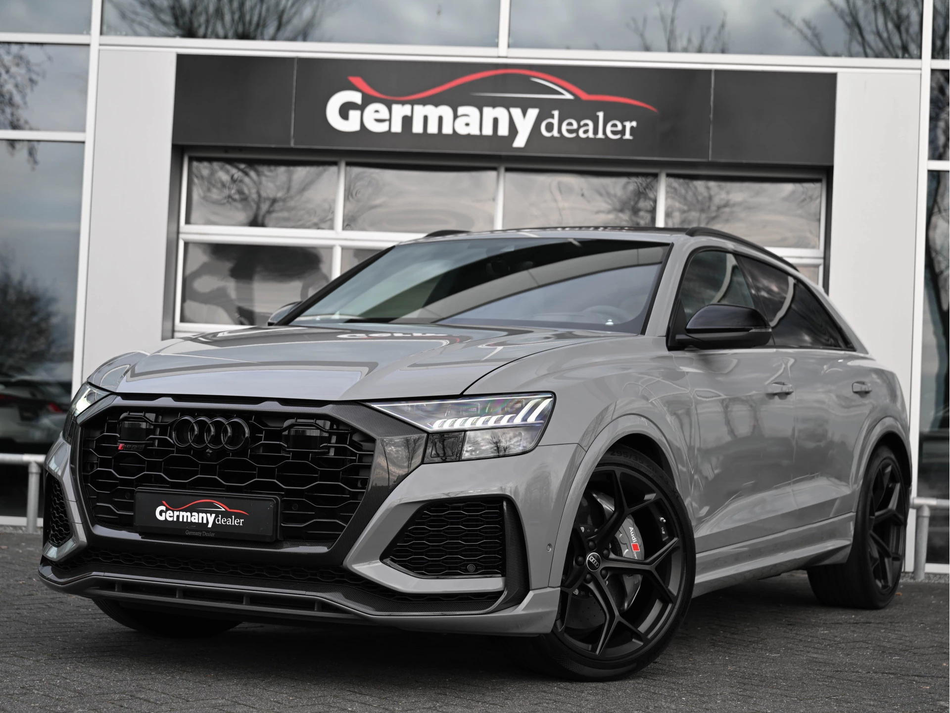 Hoofdafbeelding Audi RSQ8