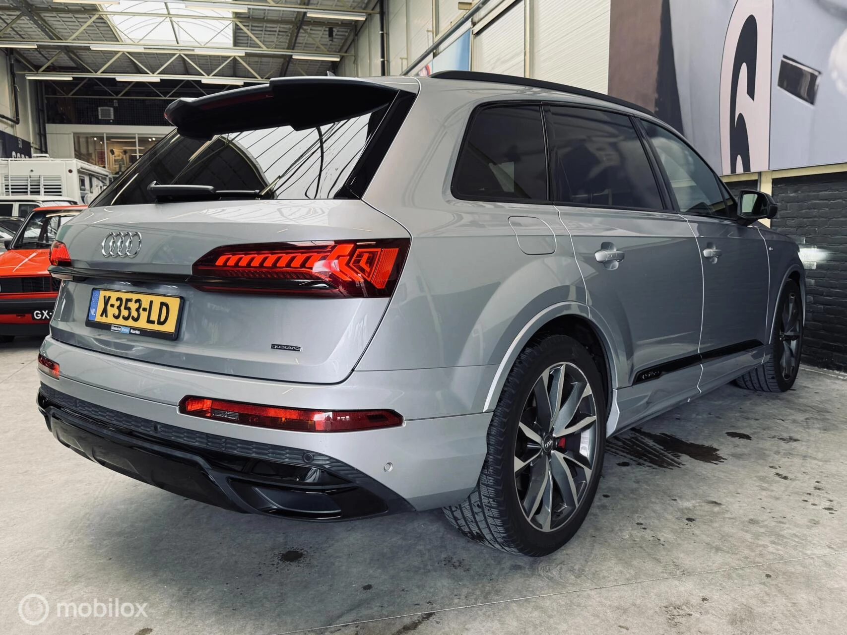 Hoofdafbeelding Audi Q7