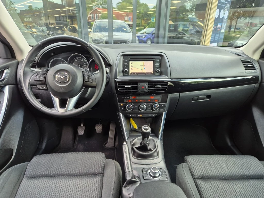 Hoofdafbeelding Mazda CX-5