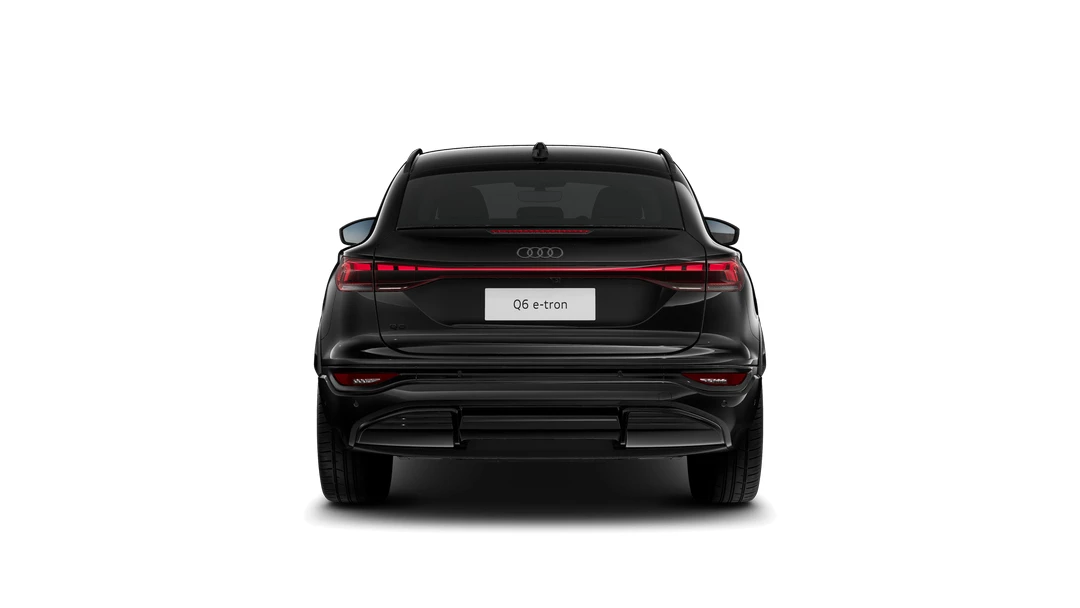 Hoofdafbeelding Audi Q6 e-tron