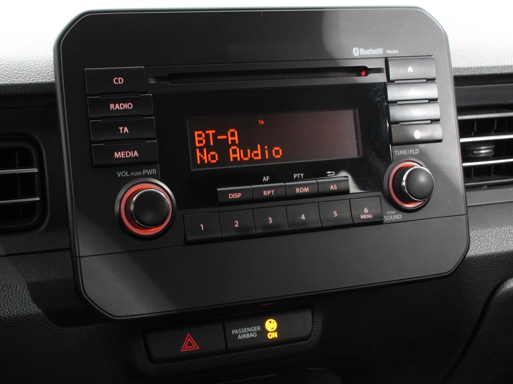 Hoofdafbeelding Suzuki Ignis