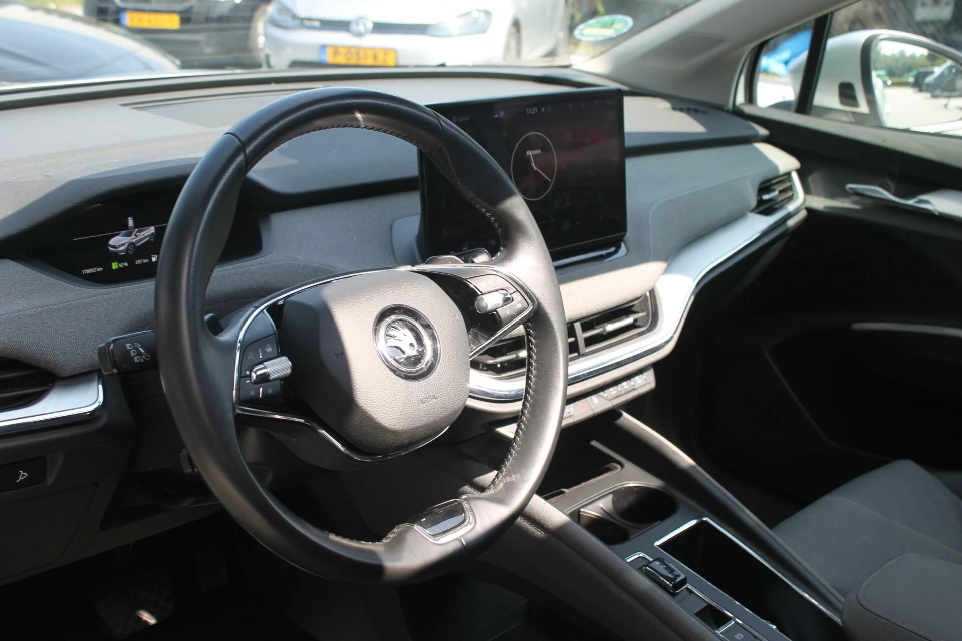 Hoofdafbeelding Škoda Enyaq iV