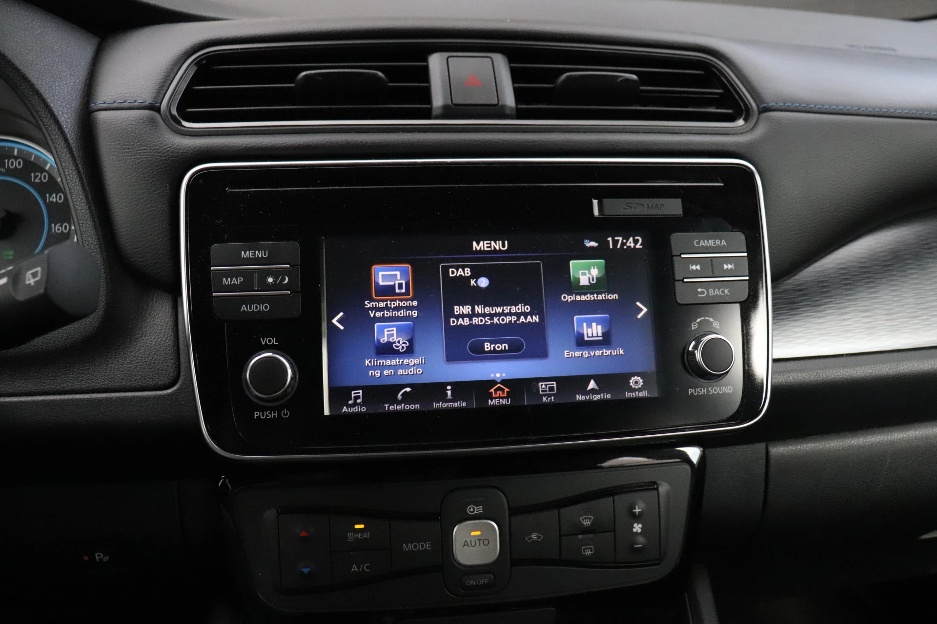Hoofdafbeelding Nissan Leaf
