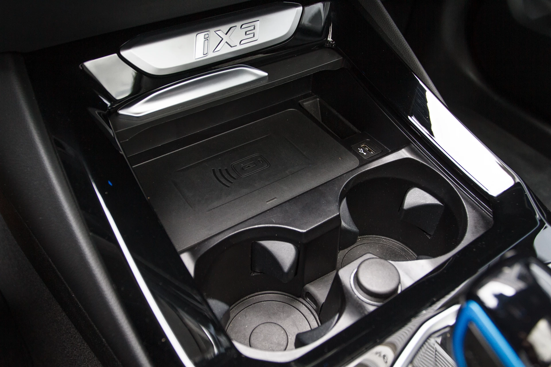 Hoofdafbeelding BMW iX3