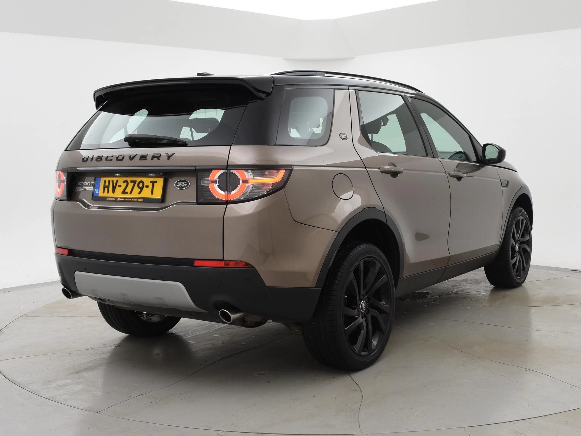 Hoofdafbeelding Land Rover Discovery Sport