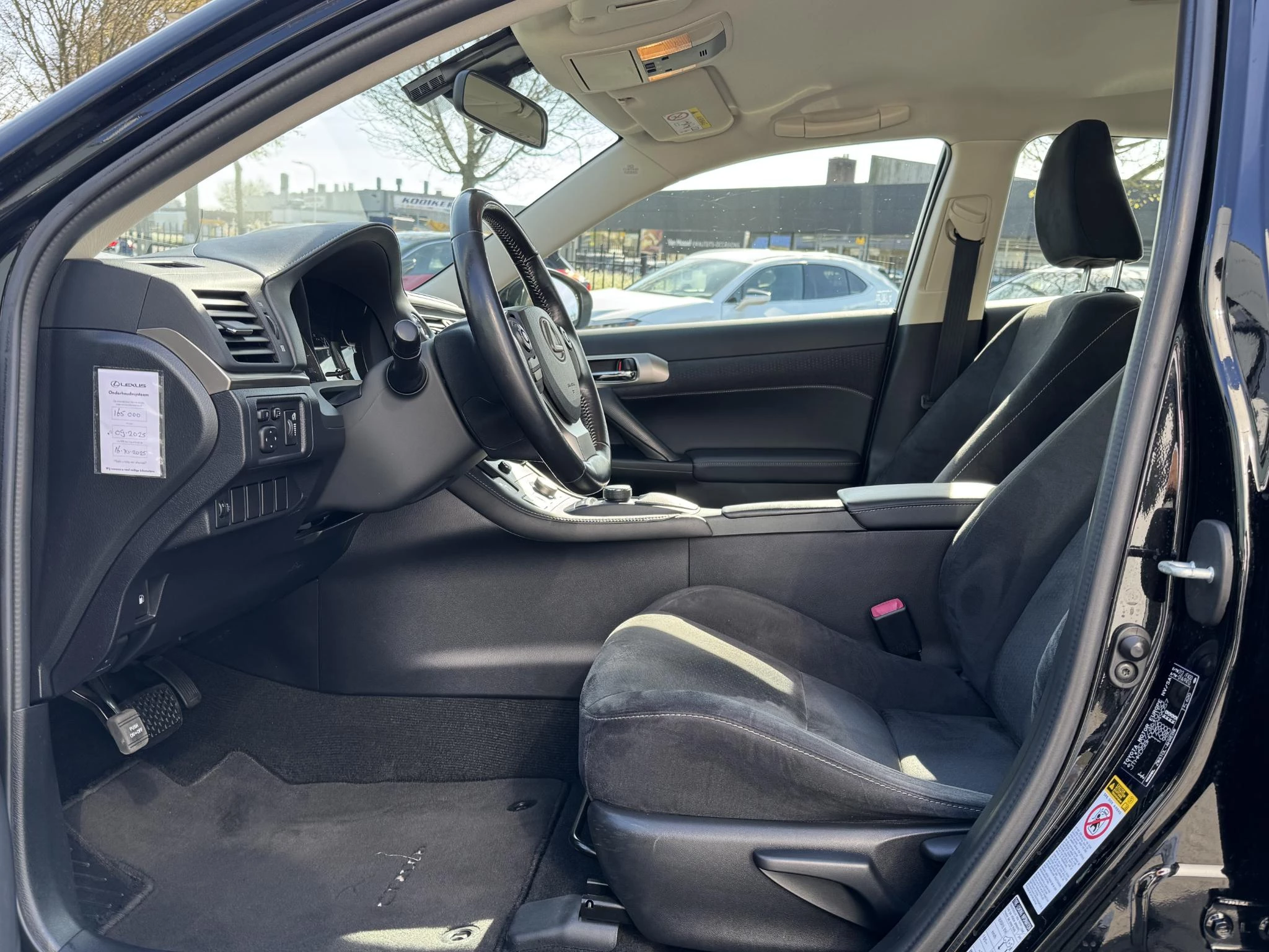 Hoofdafbeelding Lexus CT