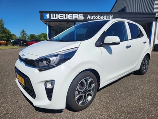 Kia Picanto 1.0 DPI Dynamic, PlusLine, Clima, Keyless, Android/Apple, Camera