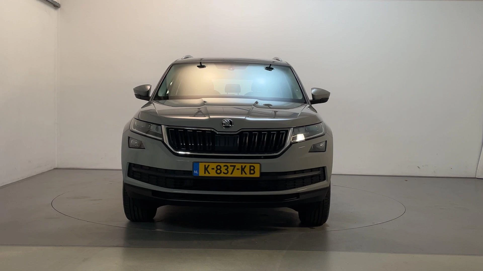 Hoofdafbeelding Škoda Kodiaq