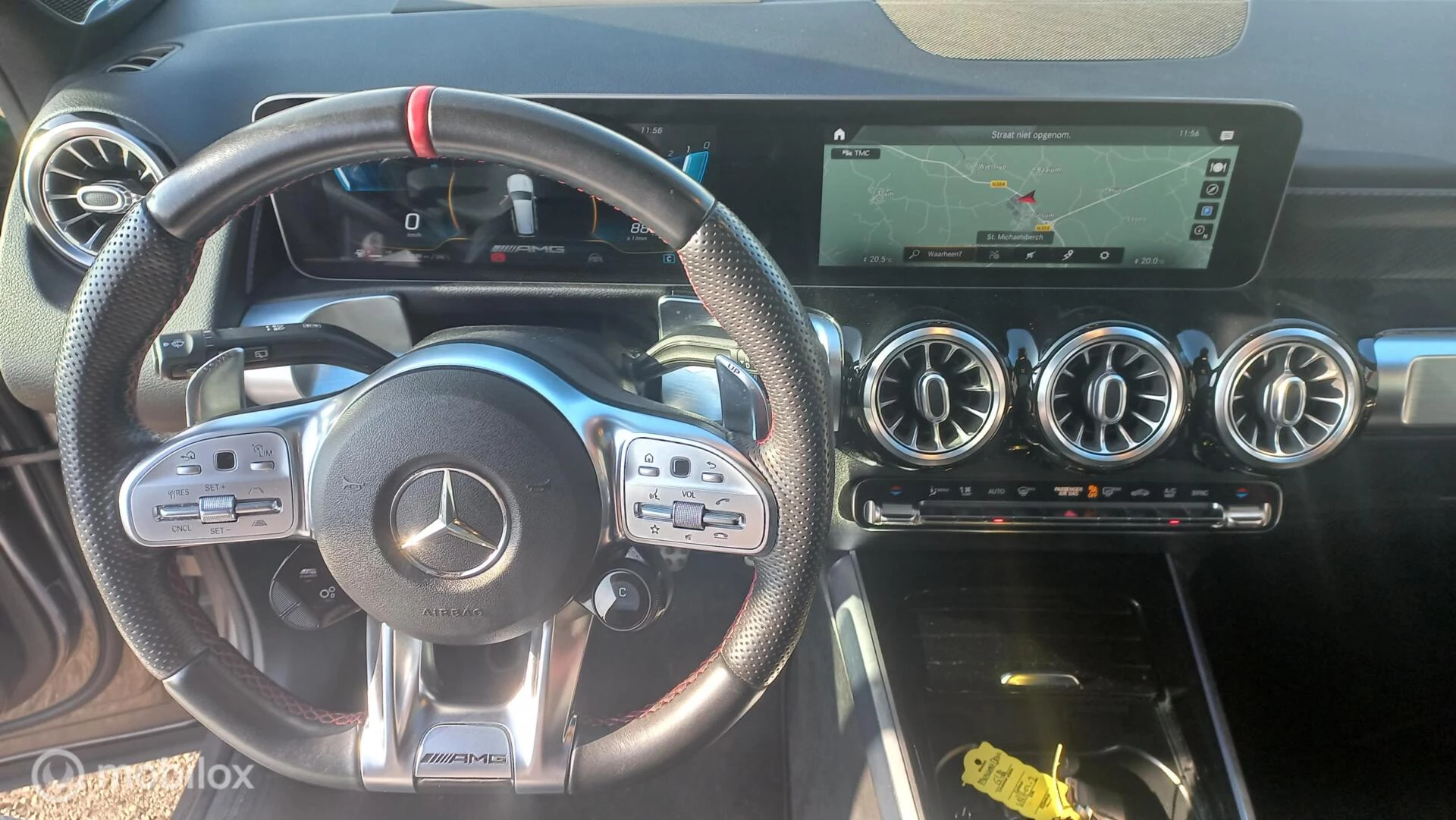 Hoofdafbeelding Mercedes-Benz GLB