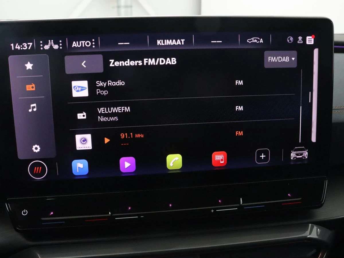 Hoofdafbeelding CUPRA Formentor