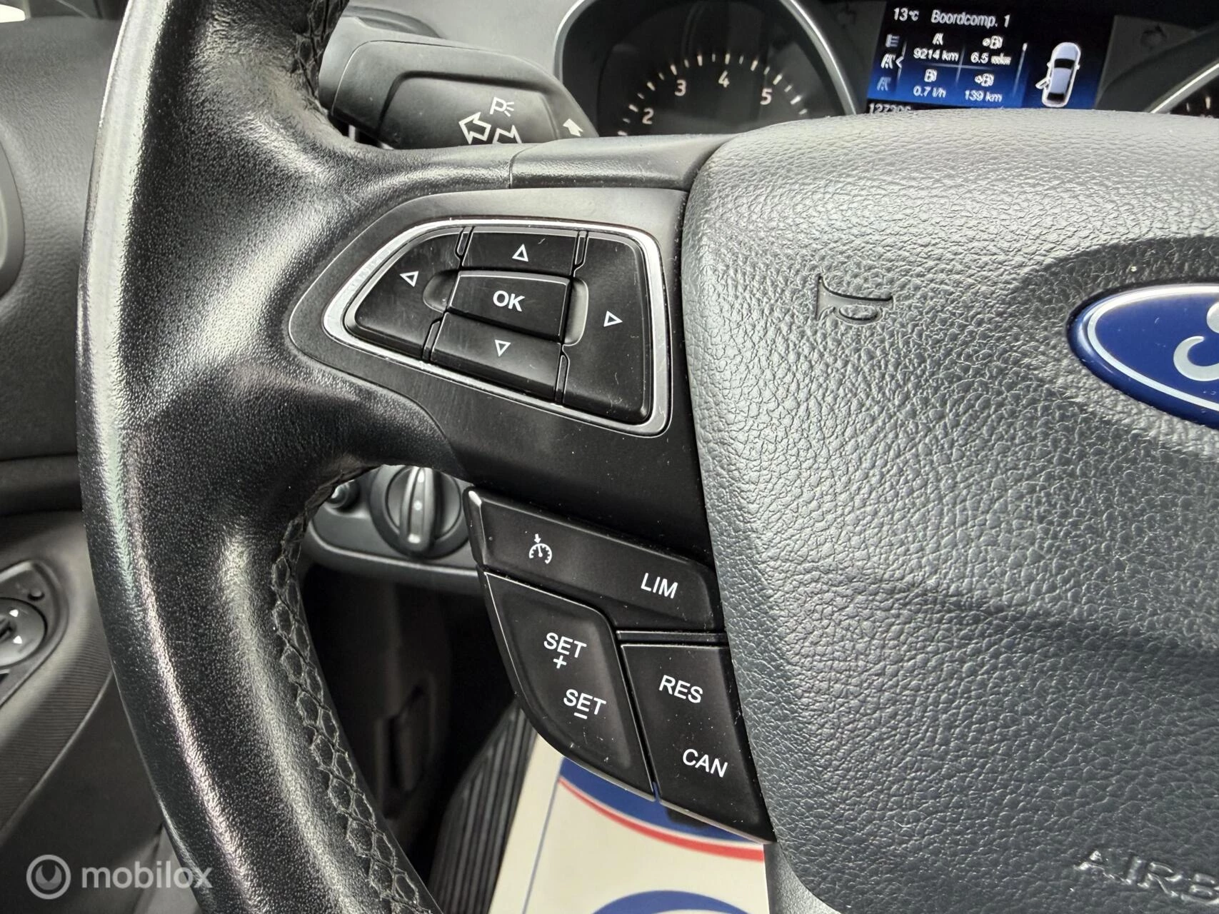 Hoofdafbeelding Ford C-MAX