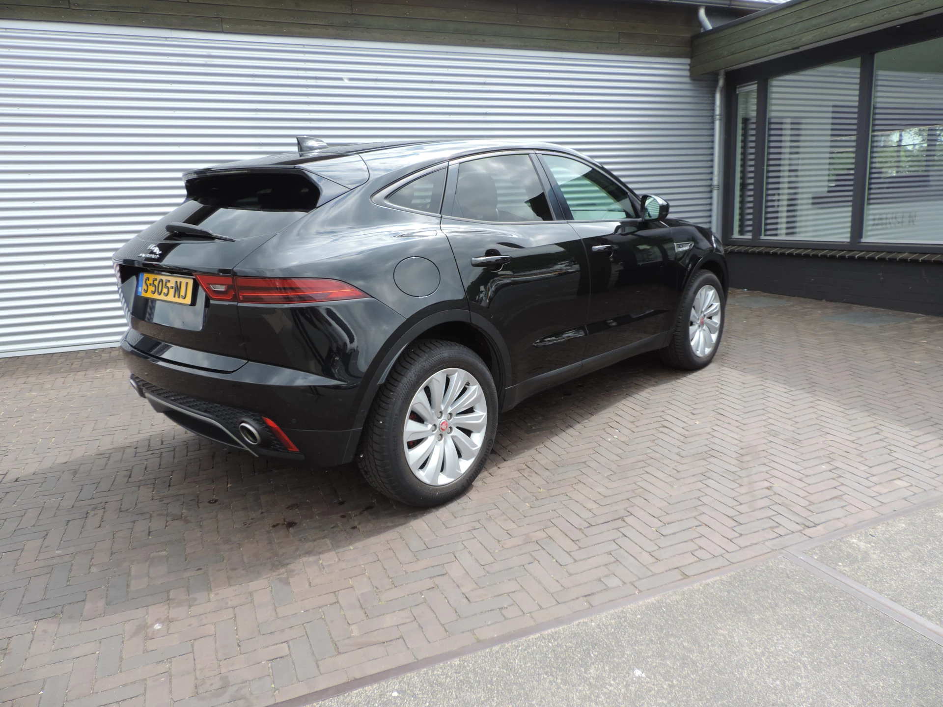 Hoofdafbeelding Jaguar E-PACE