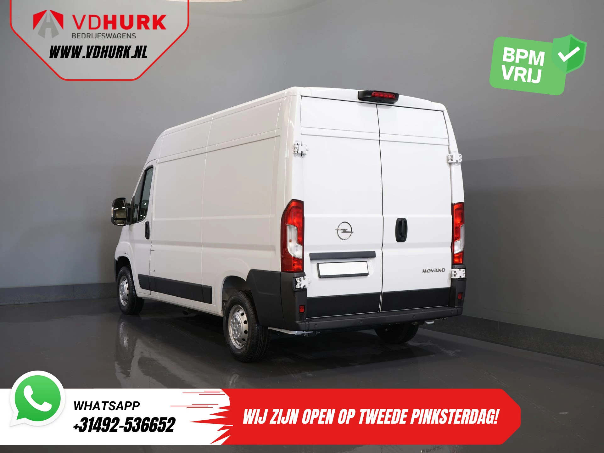 Hoofdafbeelding Fiat Ducato
