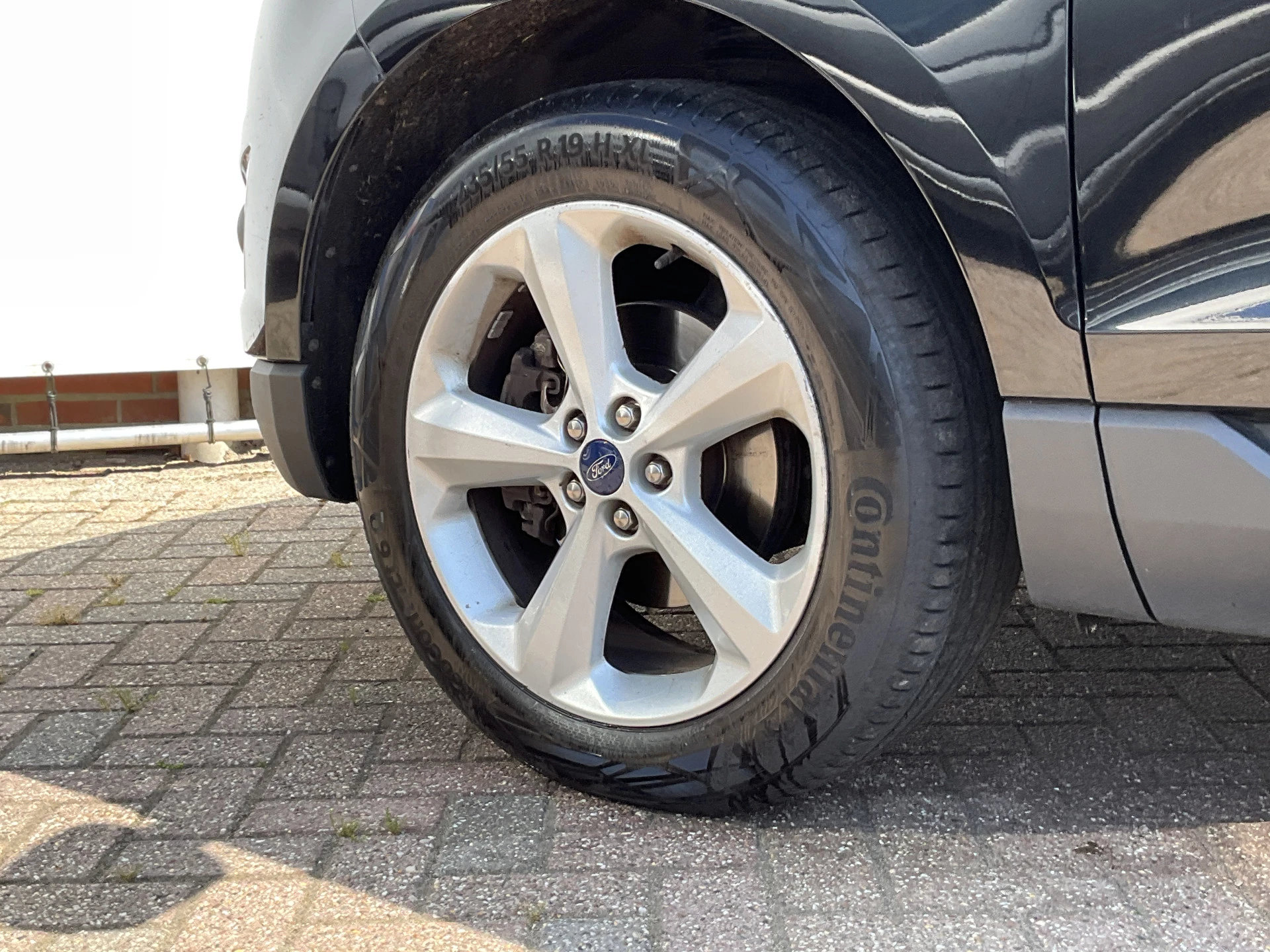 Hoofdafbeelding Ford Edge