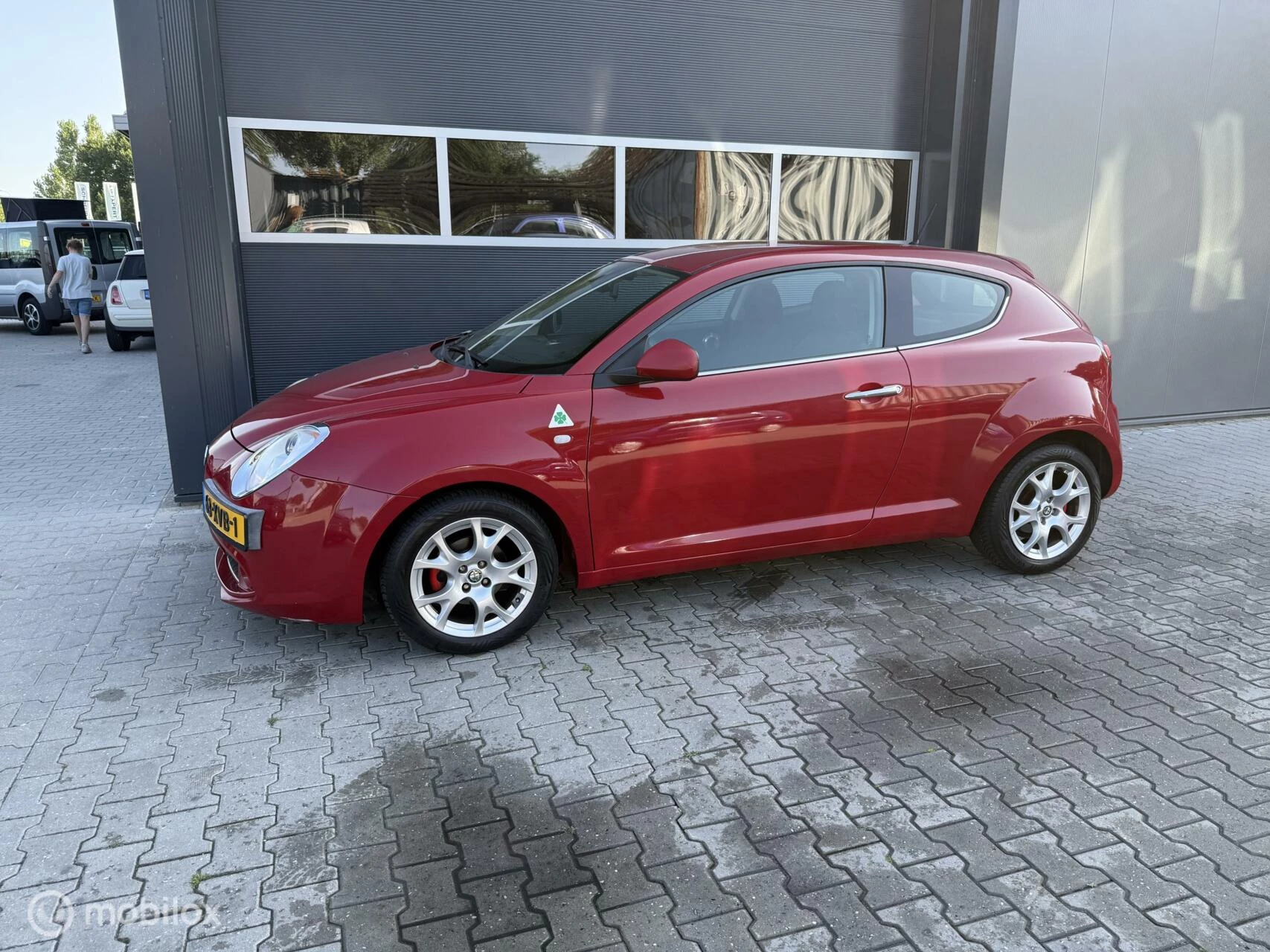 Hoofdafbeelding Alfa Romeo MiTo