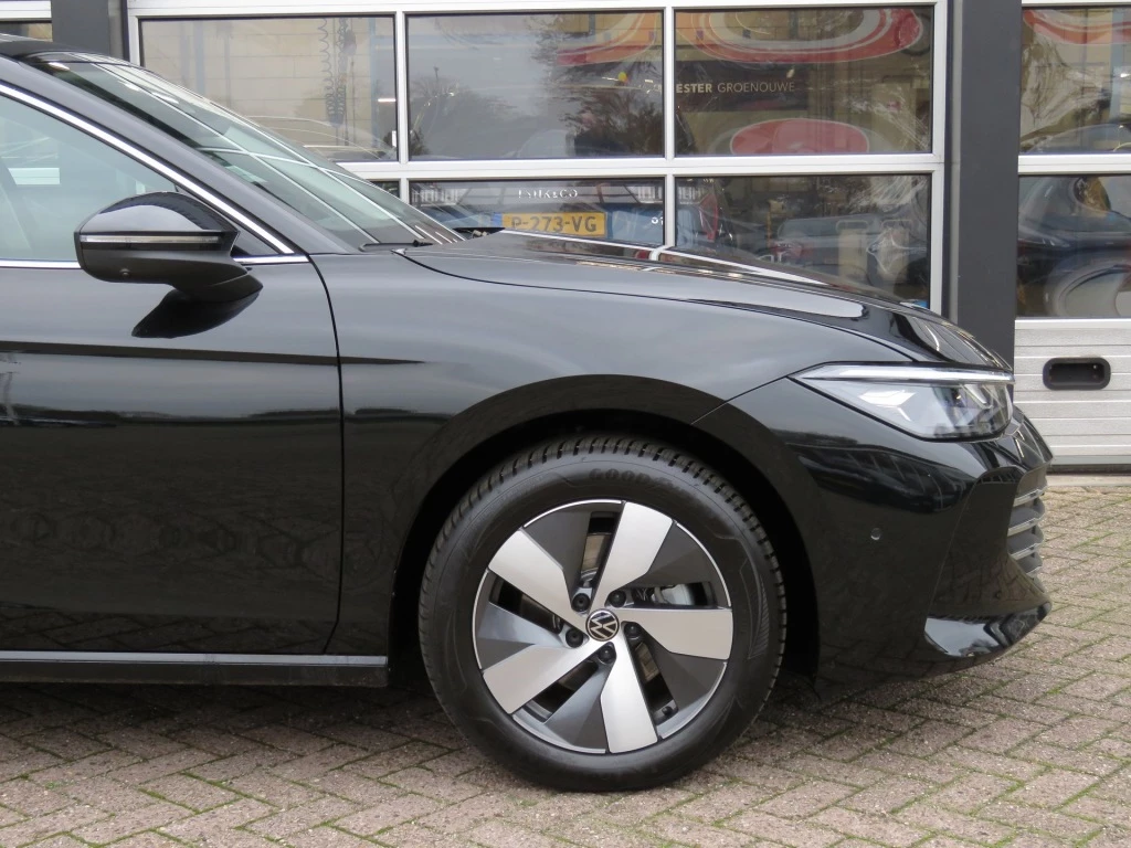 Hoofdafbeelding Volkswagen Passat