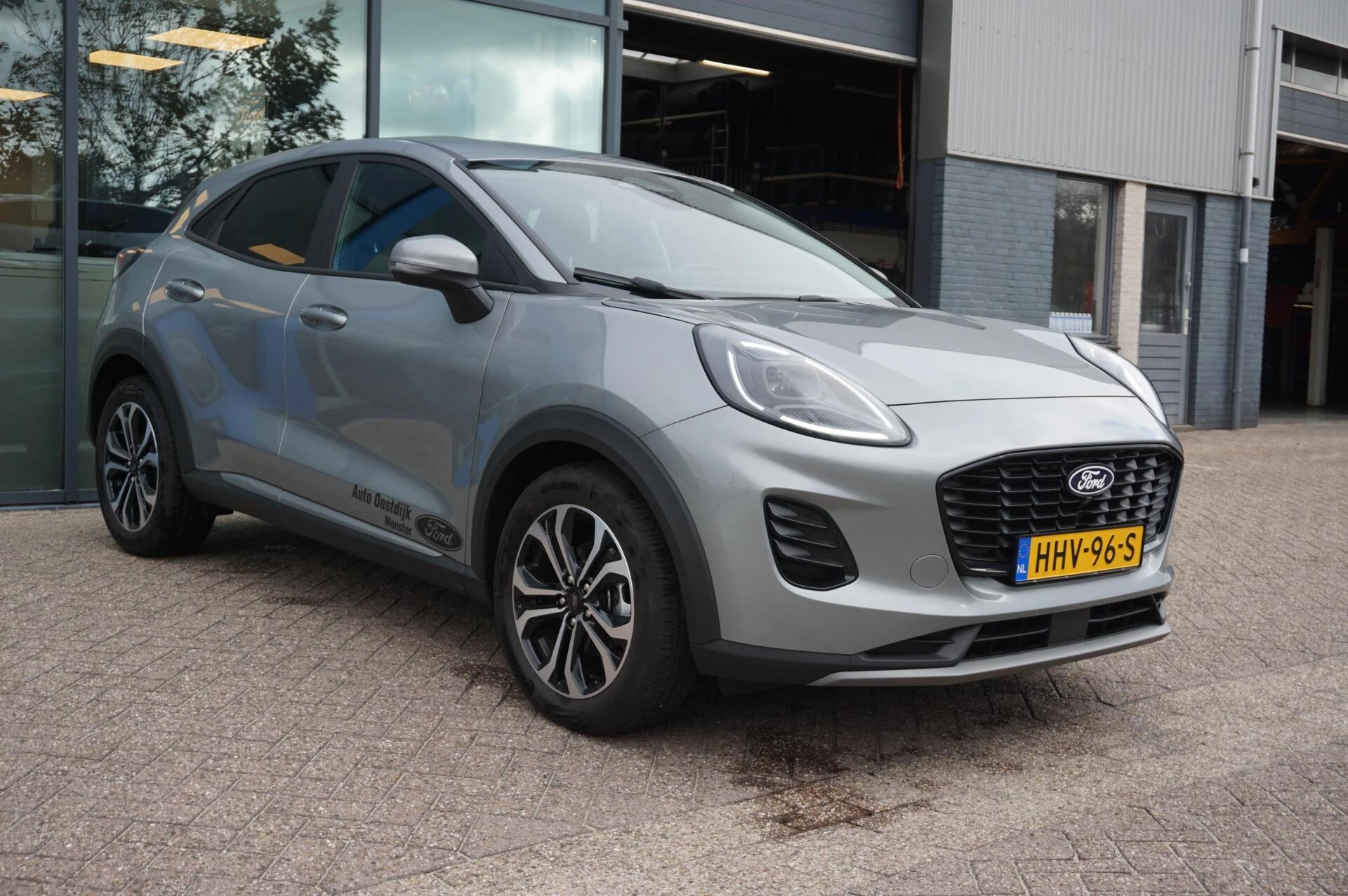 Hoofdafbeelding Ford Puma