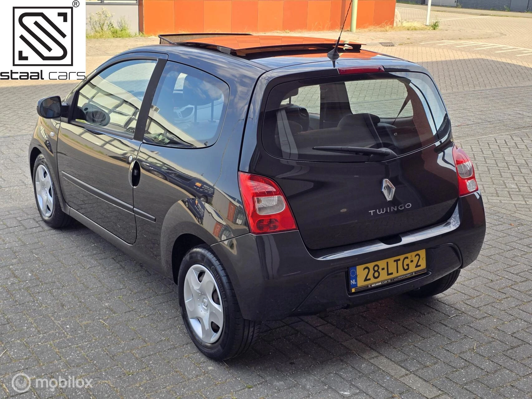Hoofdafbeelding Renault Twingo