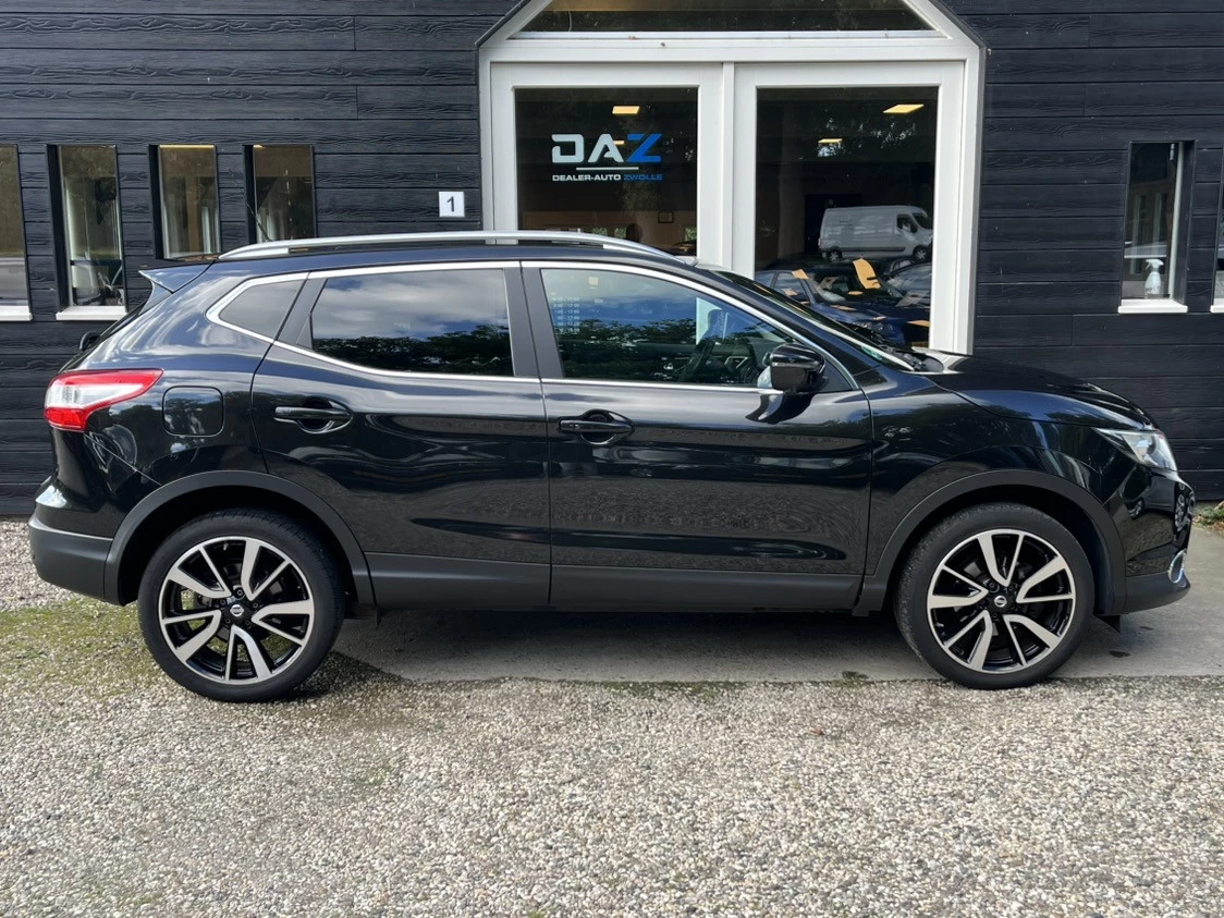 Hoofdafbeelding Nissan QASHQAI