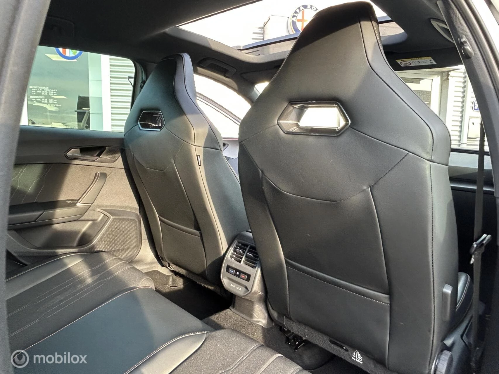 Hoofdafbeelding CUPRA Leon