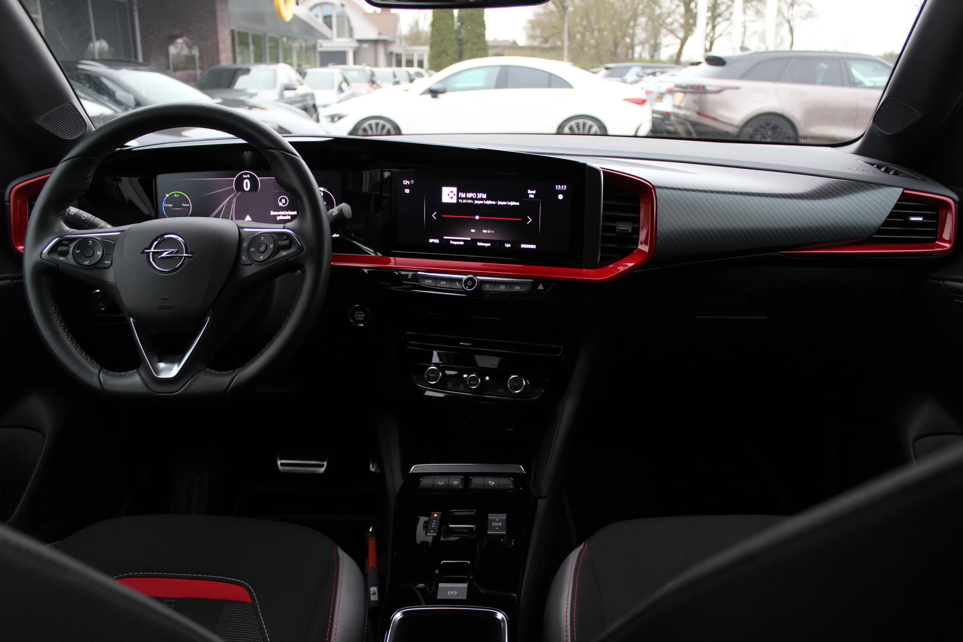 Hoofdafbeelding Opel Mokka-e