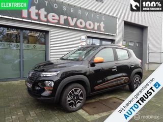 Dacia Spring Comfort Plus (Orange Pack) 27 kWh