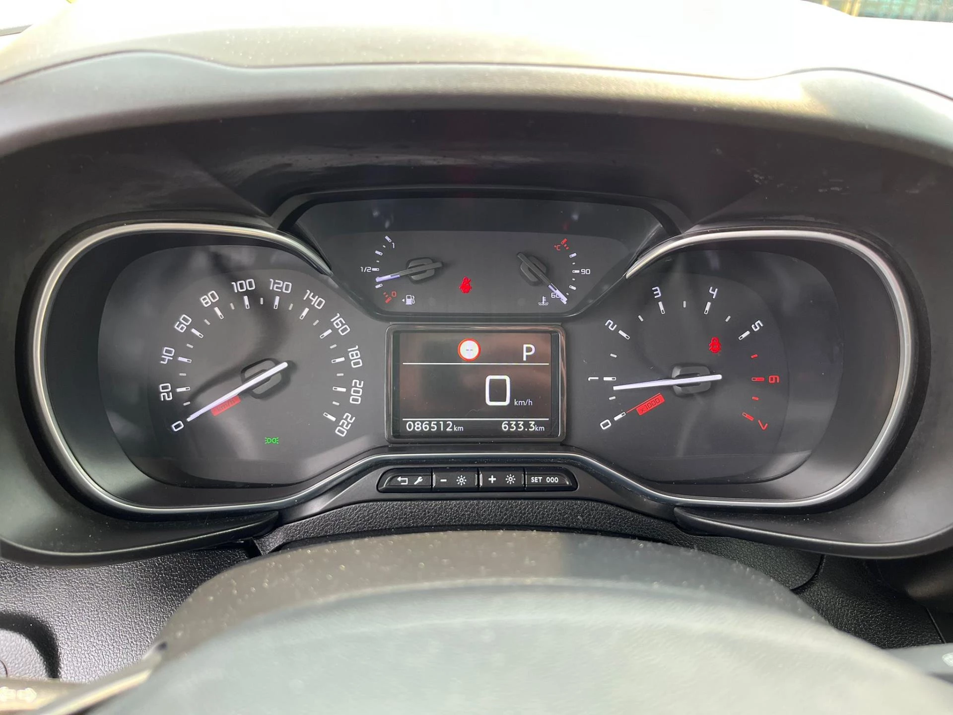 Hoofdafbeelding Citroën Berlingo
