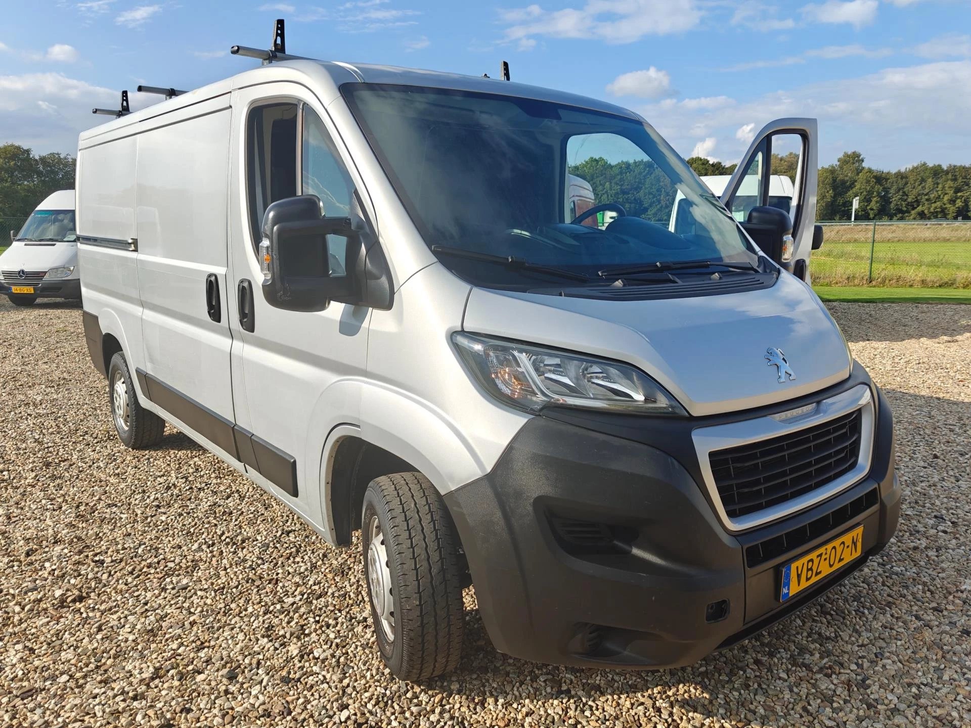 Hoofdafbeelding Peugeot Boxer