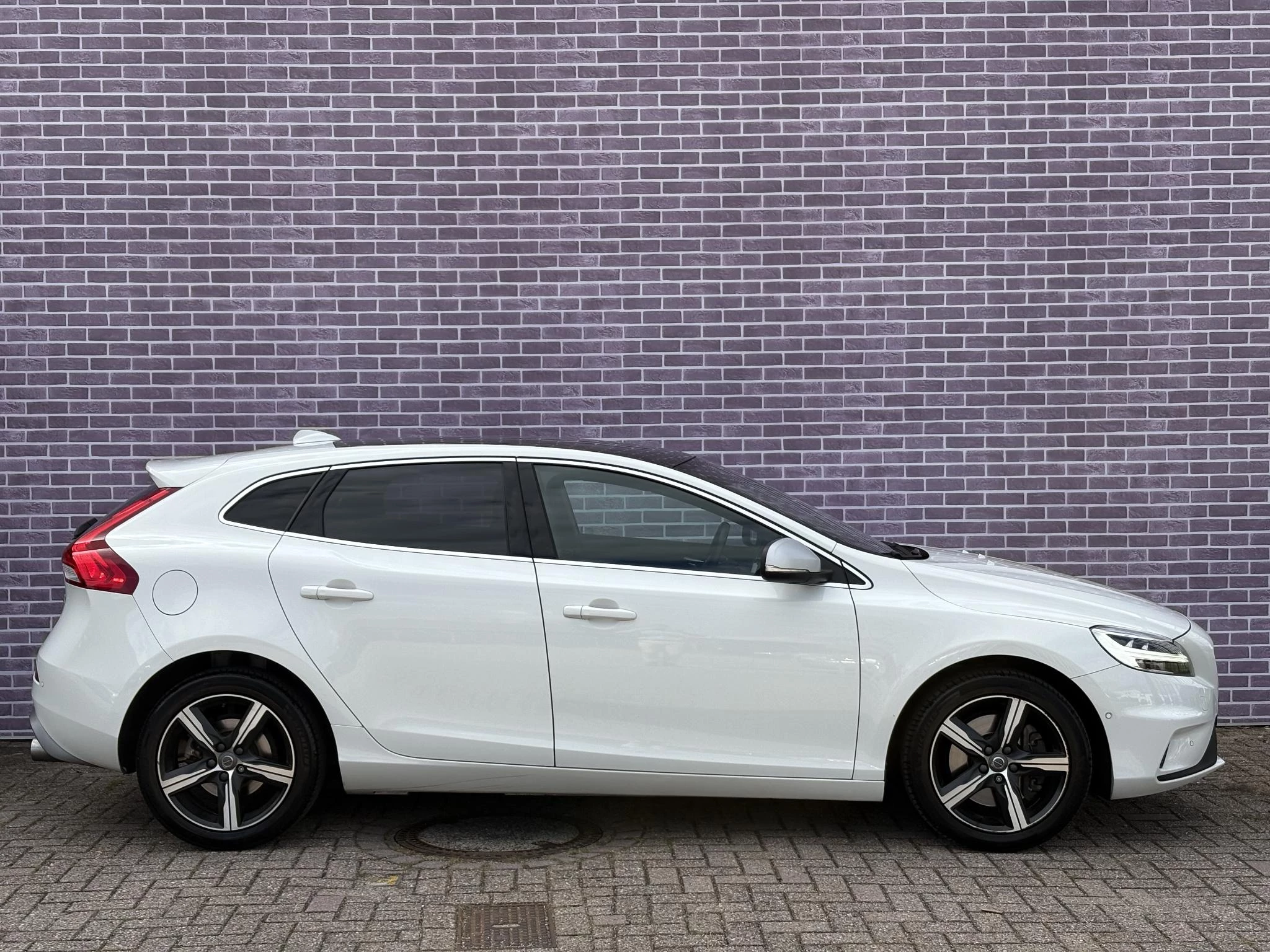 Hoofdafbeelding Volvo V40