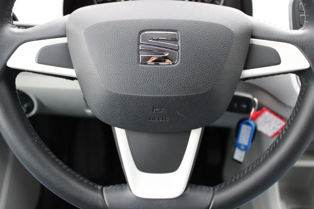 Hoofdafbeelding SEAT Mii