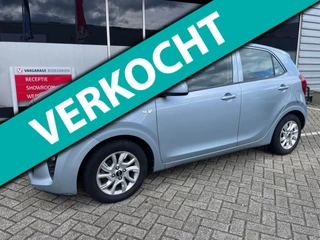 Kia Picanto 1.0 CVVT ComfortPlusLine Navigator