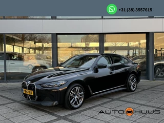 Hoofdafbeelding BMW i4 BMW i4 Aut. eDrive40 High Executive 84kWh | SoH 94.76% | ACC | Camera | Laser LED | HUD |