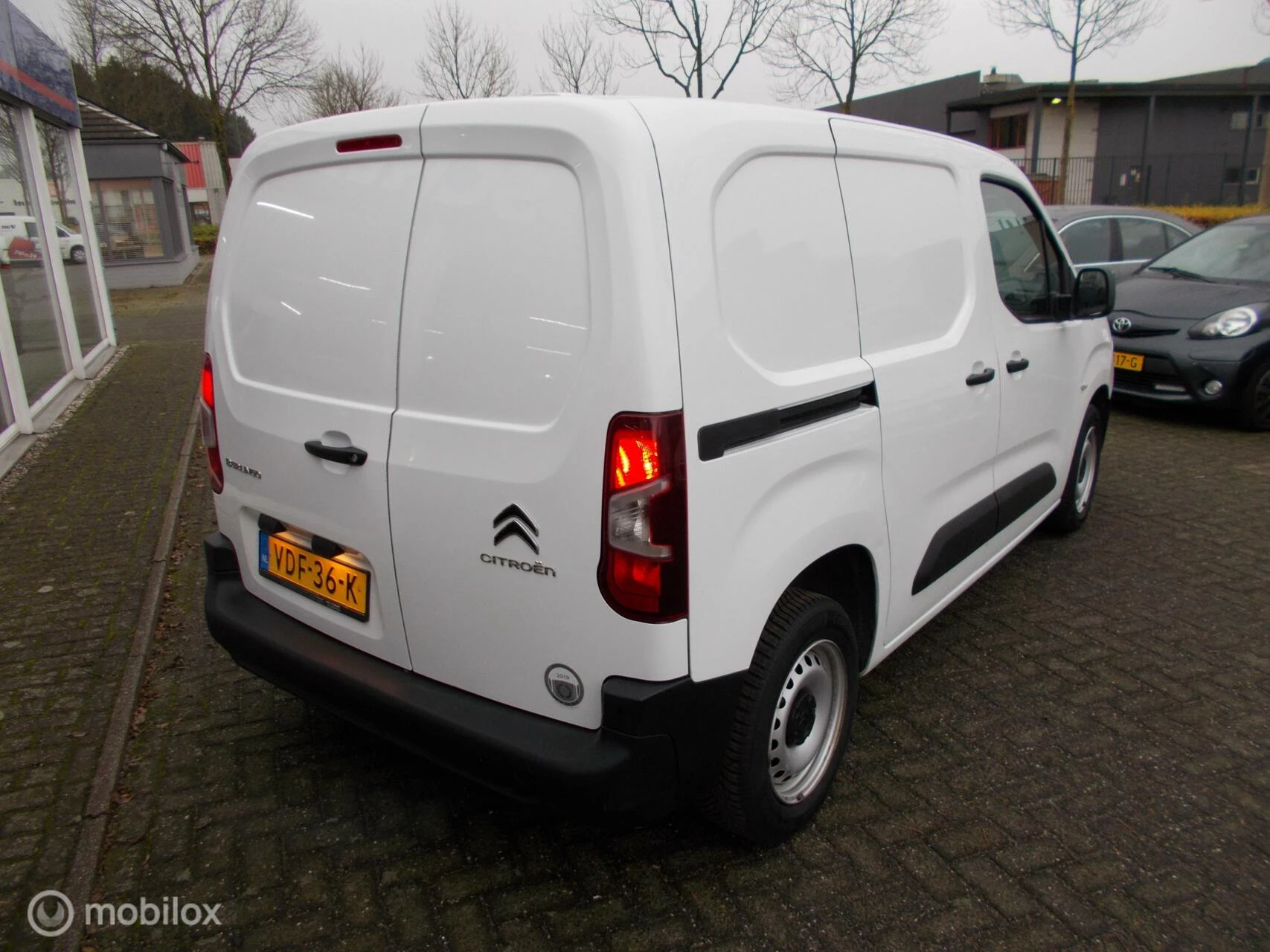 Hoofdafbeelding Citroën Berlingo