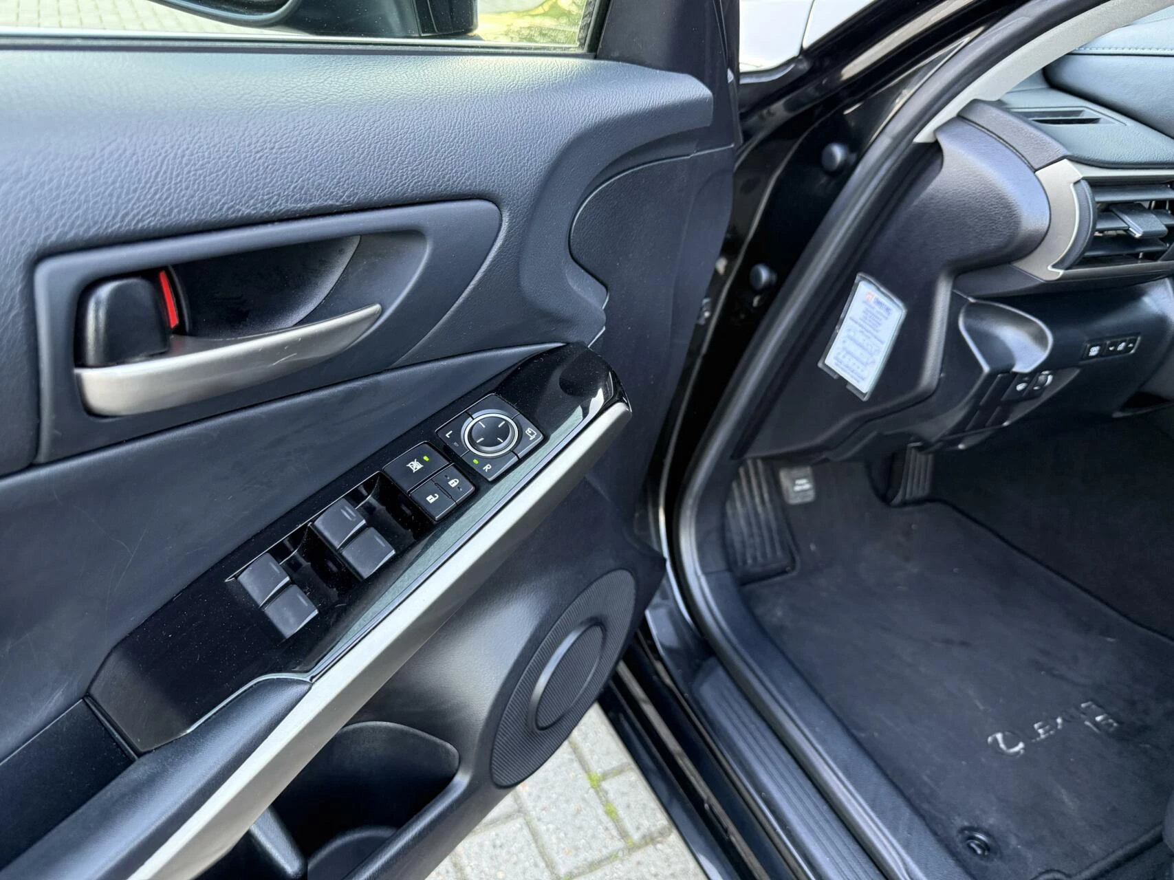Hoofdafbeelding Lexus IS