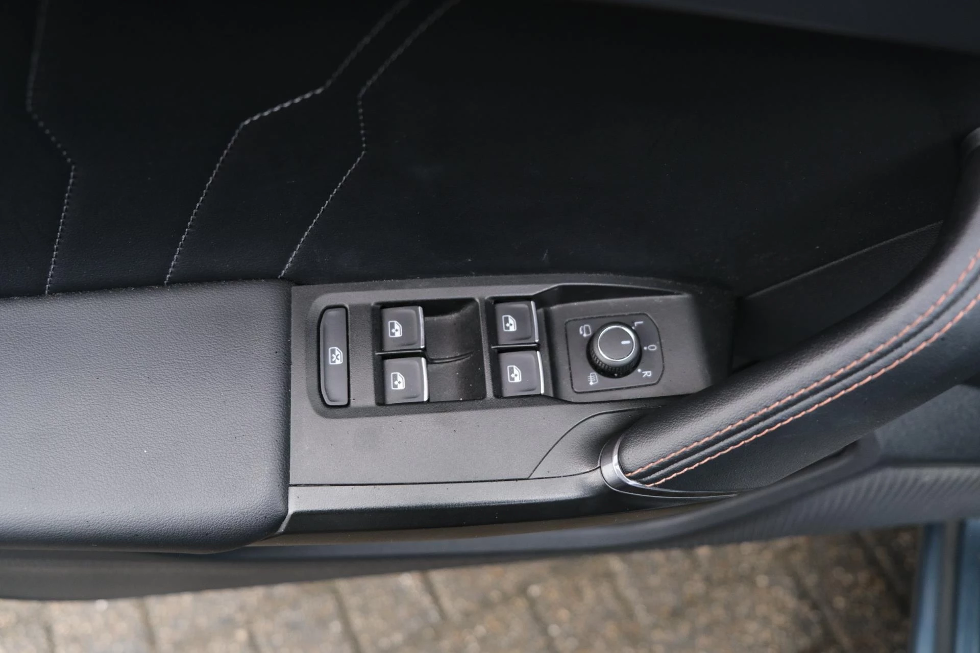 Hoofdafbeelding CUPRA Leon Sportstourer