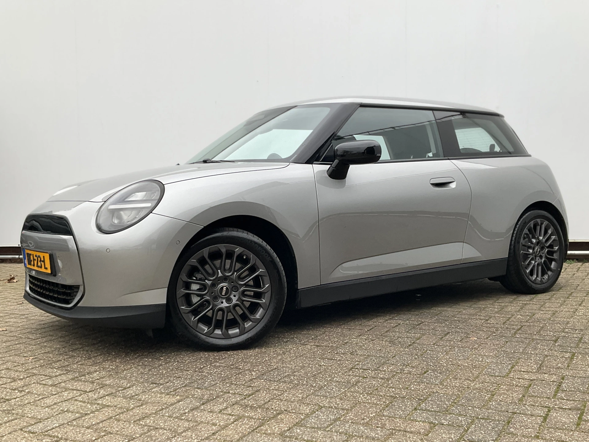 Hoofdafbeelding MINI 3-deurs