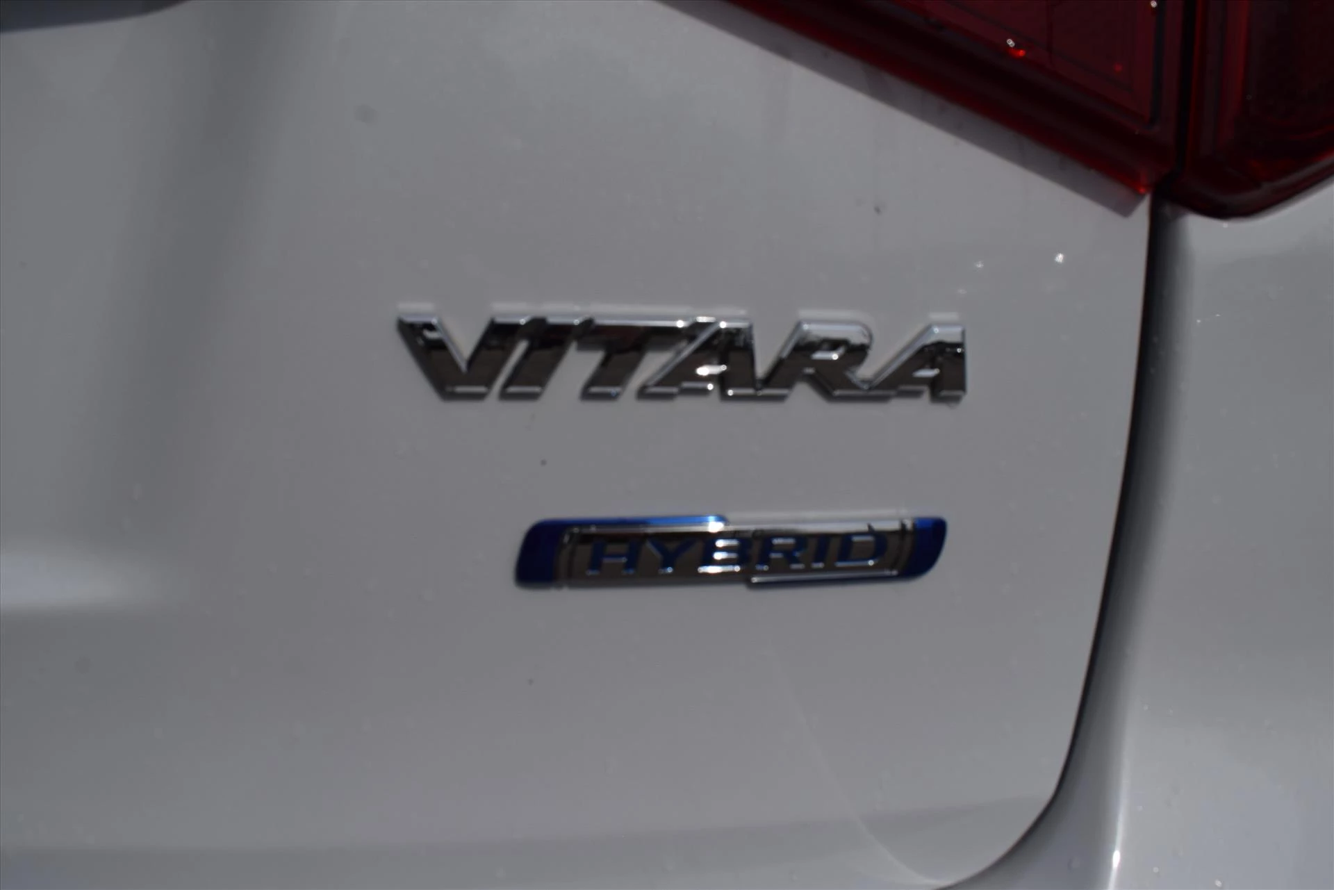 Hoofdafbeelding Suzuki Vitara