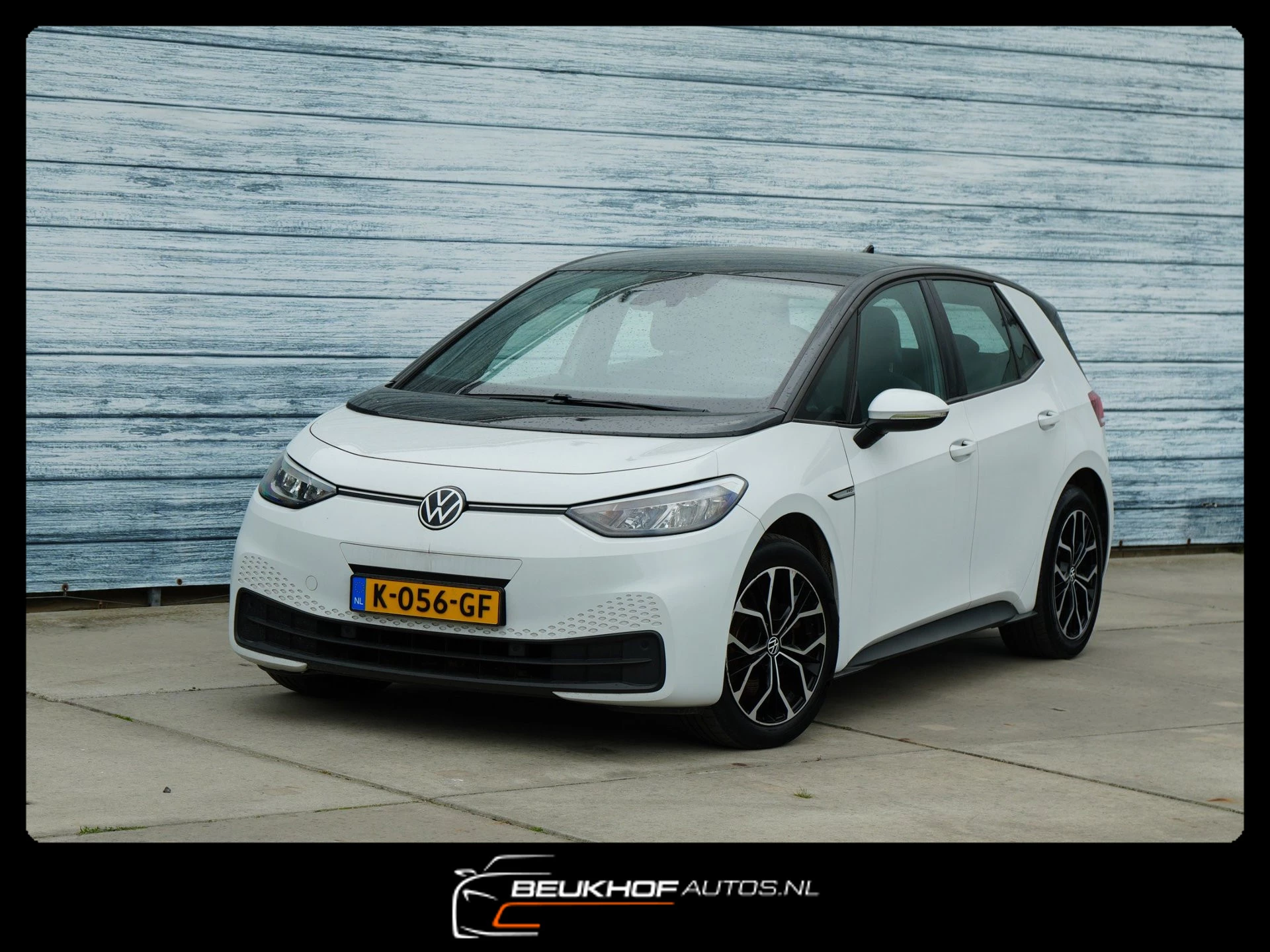 Hoofdafbeelding Volkswagen ID.3