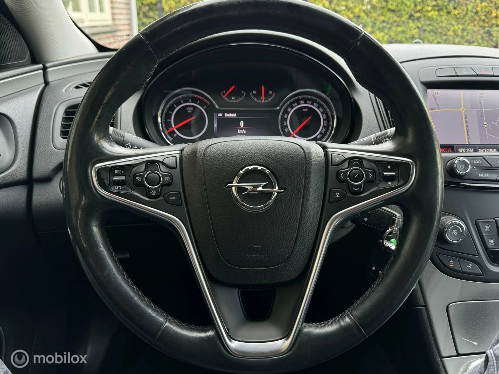 Hoofdafbeelding Opel Insignia