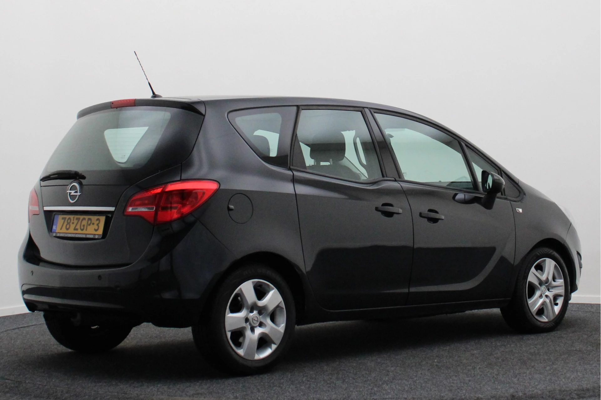 Hoofdafbeelding Opel Meriva