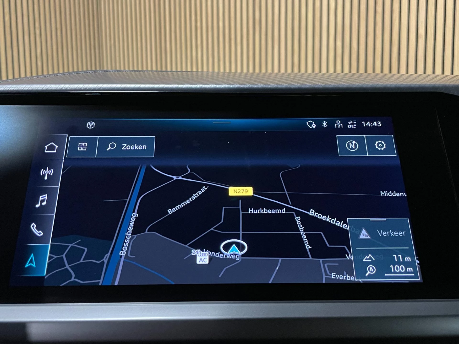 Hoofdafbeelding Audi Q4 e-tron