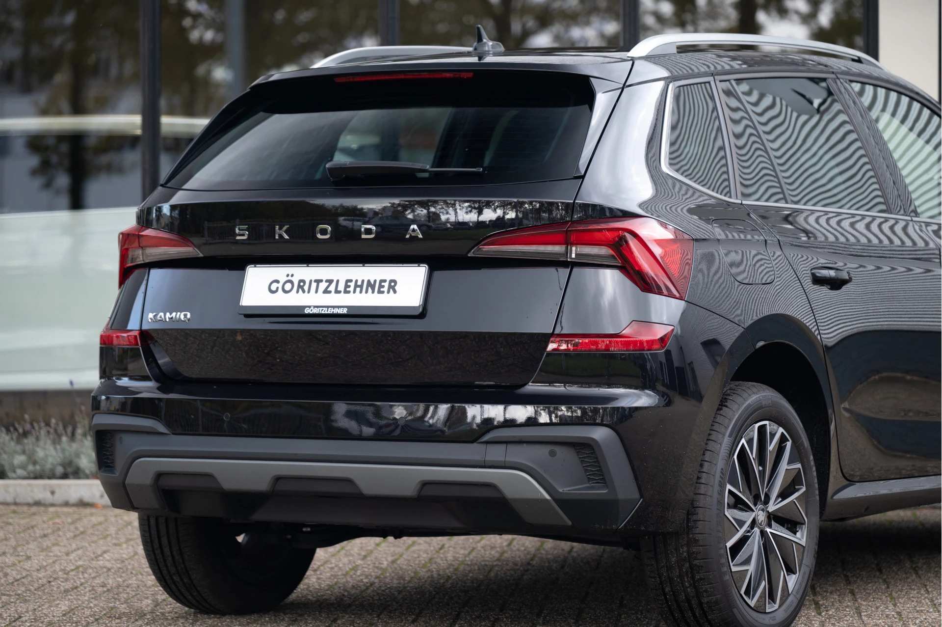 Hoofdafbeelding Škoda Kamiq