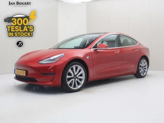 Tesla Model 3 Long-Range AWD 351pk 75 kWh [ AUTOPILOT+19'' LMV+620KM WLTP+PREMIUM AUDIO ]