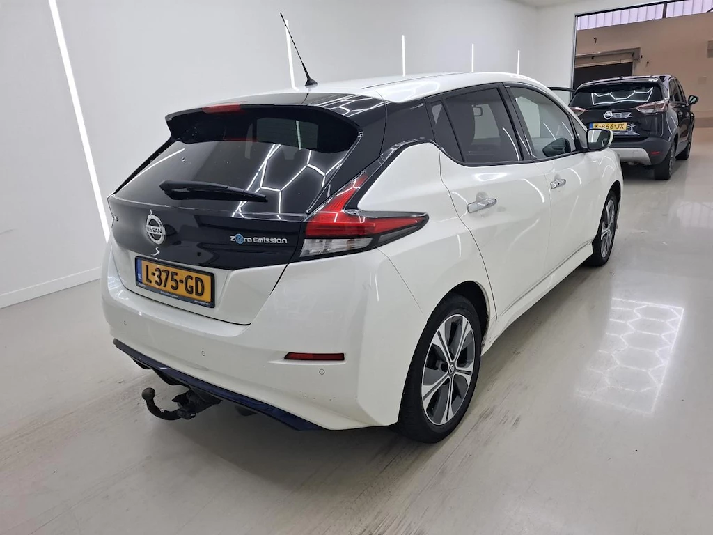 Hoofdafbeelding Nissan Leaf